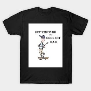 Father’s Day Card T-Shirt